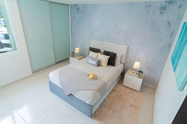 Apartamento Neos - Cerca al Mar by SOHO - 208A