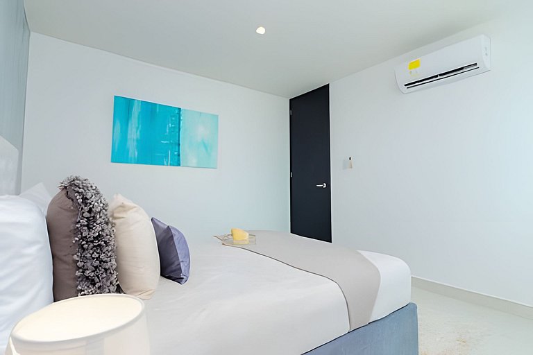 Apartamento Neos - Cerca al Mar by SOHO - 208A