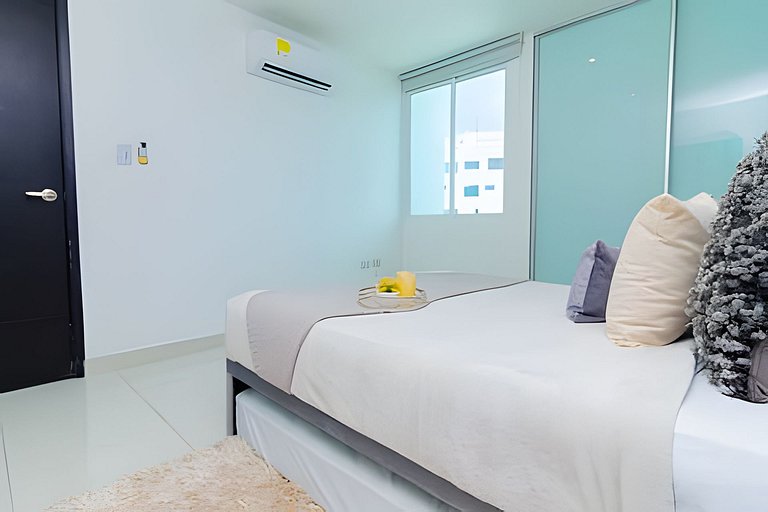 Apartamento Neos - Cerca al Mar by SOHO - 208A