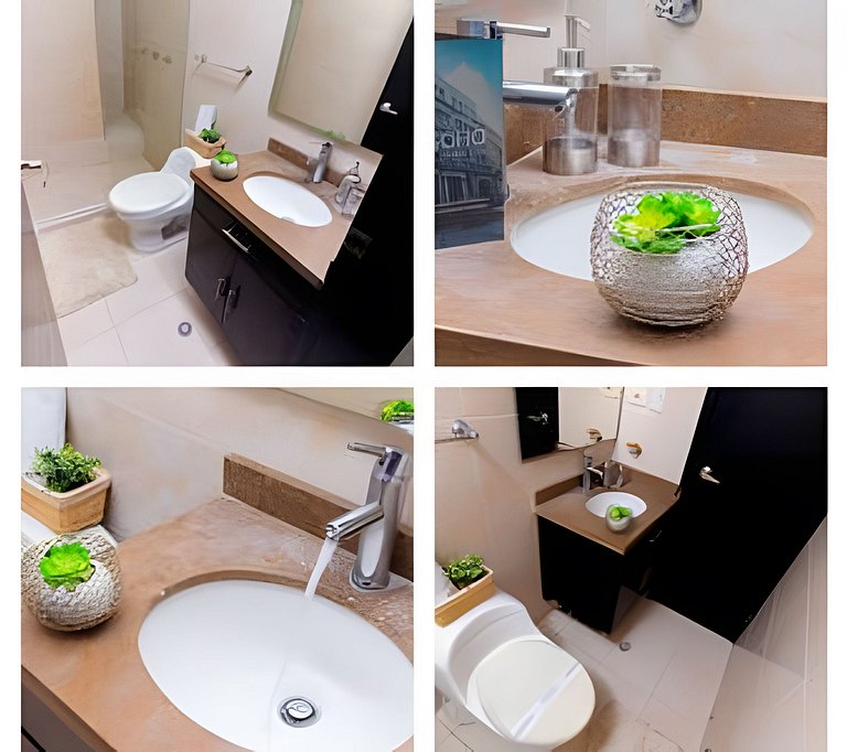 Apartamento Neos - Cerca al Mar by SOHO - 208A