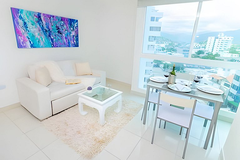 Apartamento Neos - Cerca al Mar by SOHO - 208A