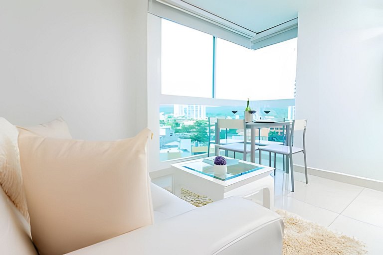 Apartamento Neos - Cerca al Mar by SOHO - 208A