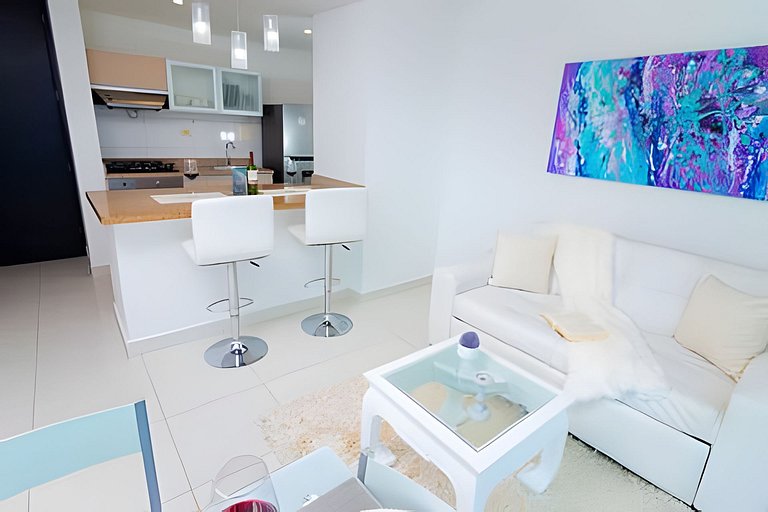 Apartamento Neos - Cerca al Mar by SOHO - 208A