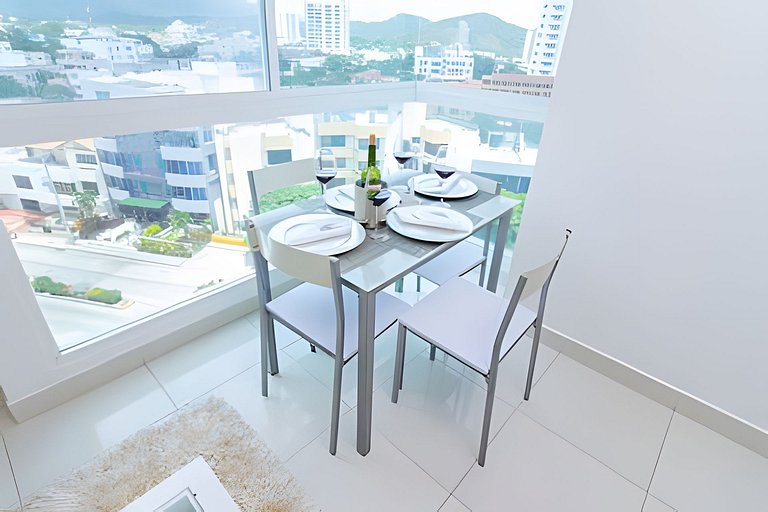 Apartamento Neos - Cerca al Mar by SOHO - 208A