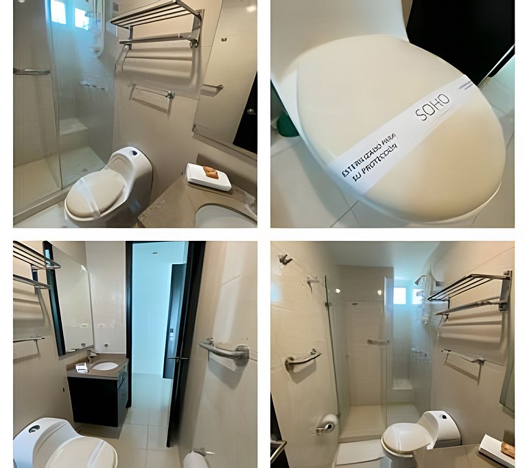 Apartamento Neos - Cerca al Mar by SOHO - 327A