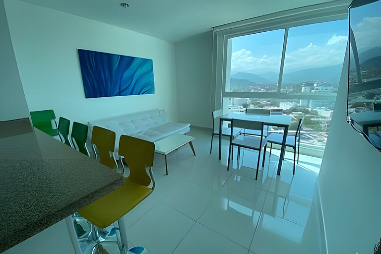 Apartamento Neos - Cerca al Mar by SOHO - 327A