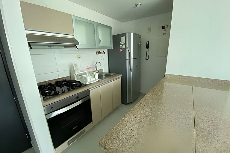 Apartamento Neos - Cerca al Mar by SOHO - 327A
