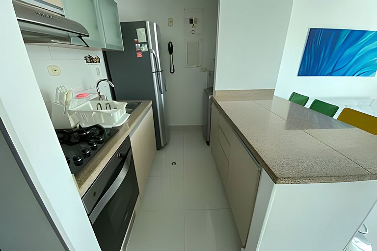 Apartamento Neos - Cerca al Mar by SOHO - 327A