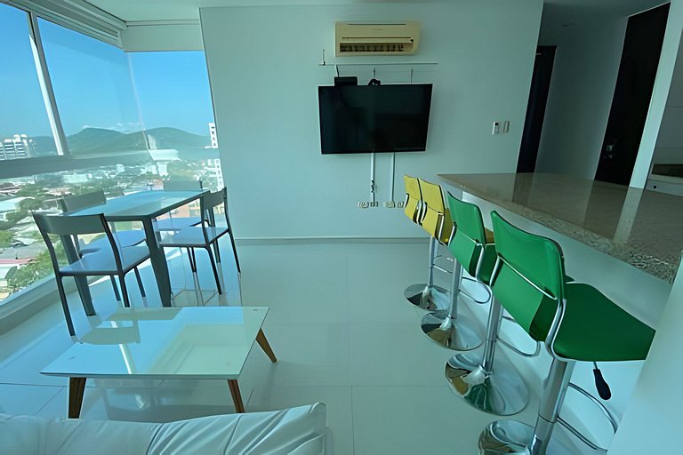 Apartamento Neos - Cerca al Mar by SOHO - 327A