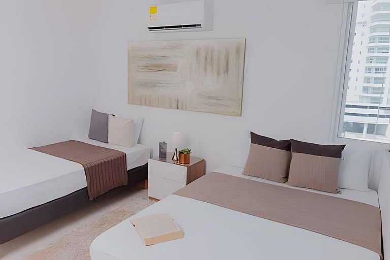 Apartamento Neos - Cerca al Mar by SOHO - 347A