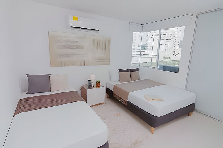 Apartamento Neos - Cerca al Mar by SOHO - 347A