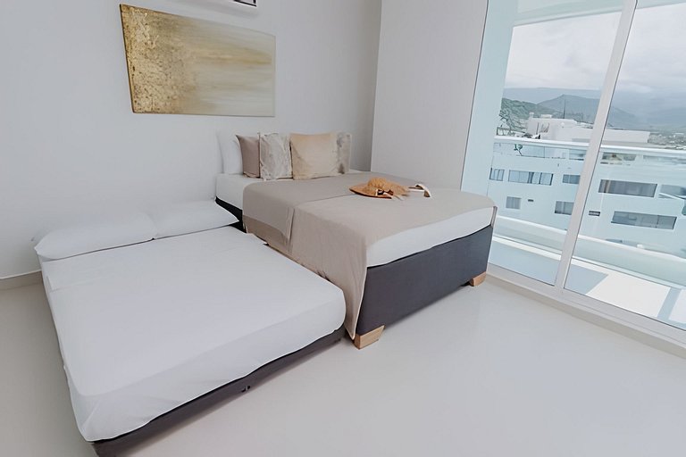 Apartamento Neos - Cerca al Mar by SOHO - 347A