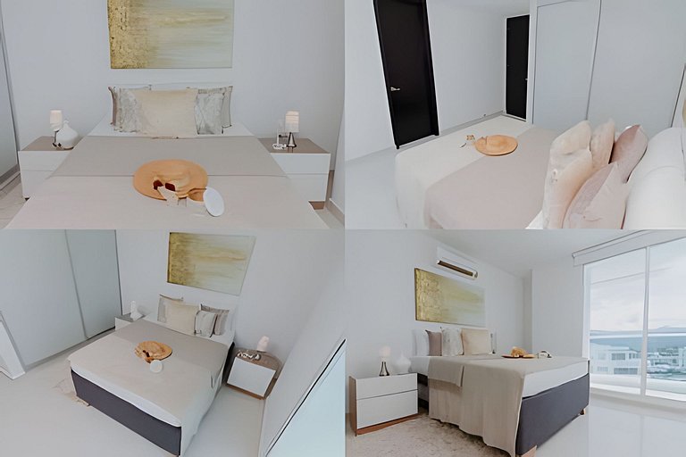 Apartamento Neos - Cerca al Mar by SOHO - 347A