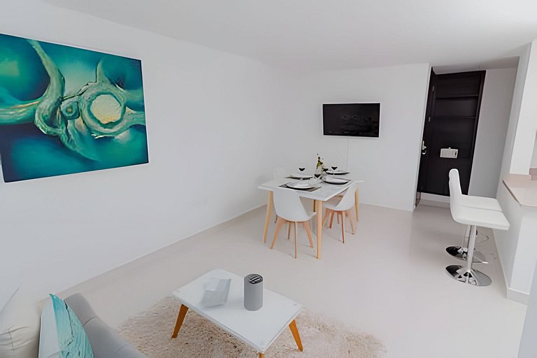 Apartamento Neos - Cerca al Mar by SOHO - 347A