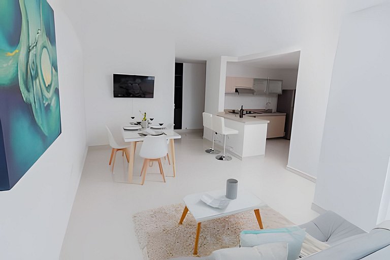 Apartamento Neos - Cerca al Mar by SOHO - 347A