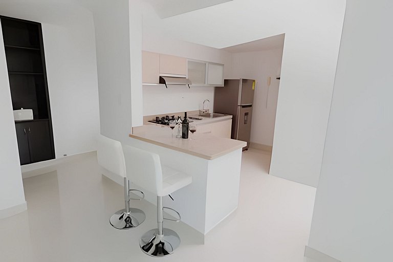 Apartamento Neos - Cerca al Mar by SOHO - 347A