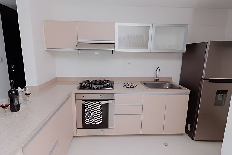 Apartamento Neos - Cerca al Mar by SOHO - 347A