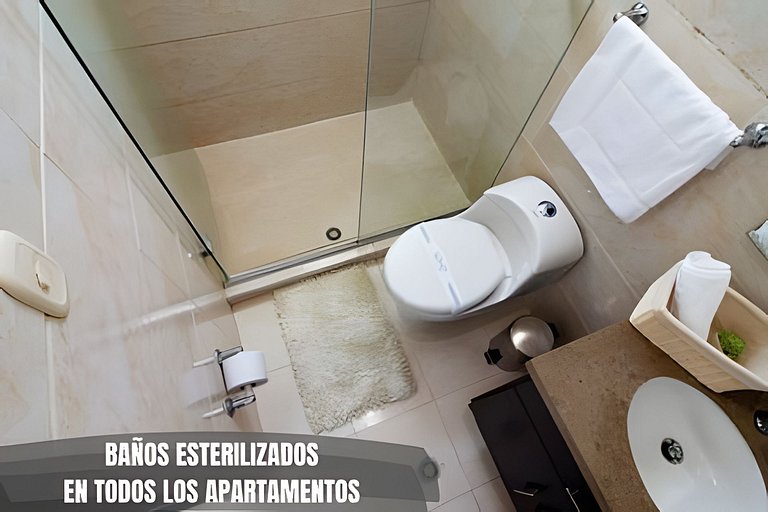 Apartamento Neos - Cerca al Mar by SOHO - 347A