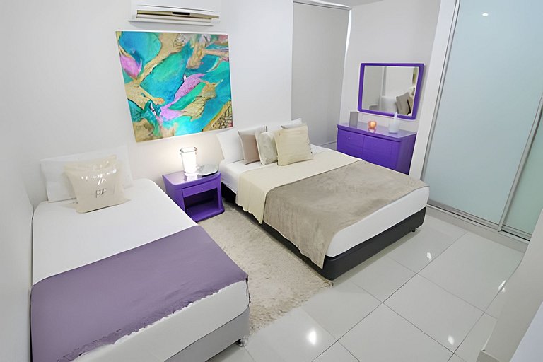 Apartamento Neos - Cerca al Mar by SOHO - 303A