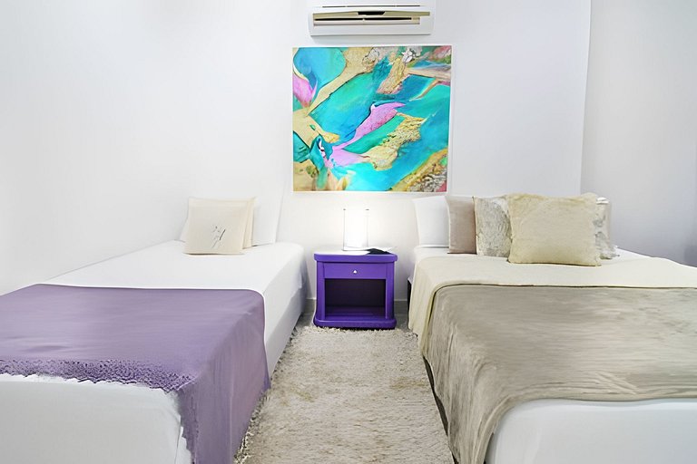 Apartamento Neos - Cerca al Mar by SOHO - 303A