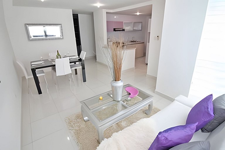 Apartamento Neos - Cerca al Mar by SOHO - 303A