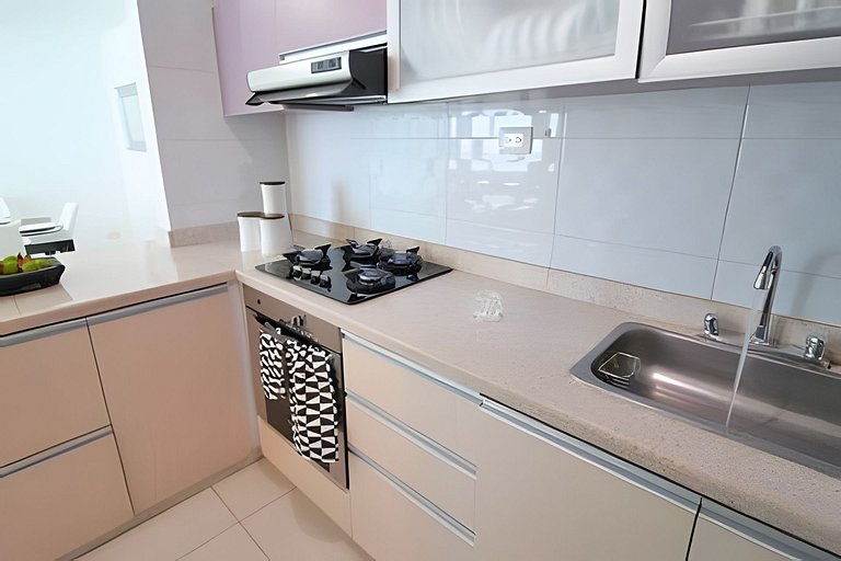 Apartamento Neos - Cerca al Mar by SOHO - 303A