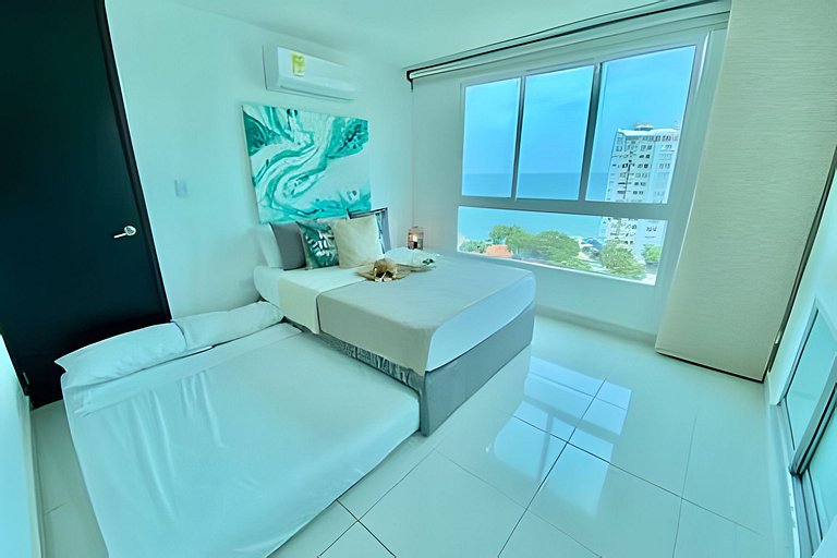 Apartamento Neos - Cerca al Mar by SOHO - 279A