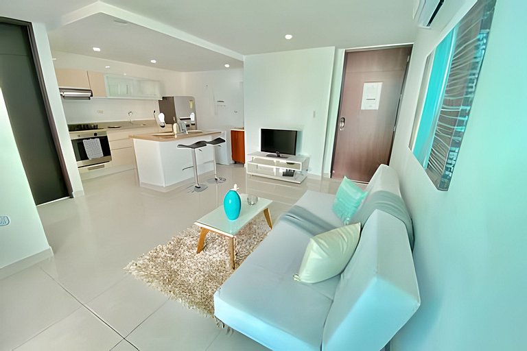 Apartamento Neos - Cerca al Mar by SOHO - 279A