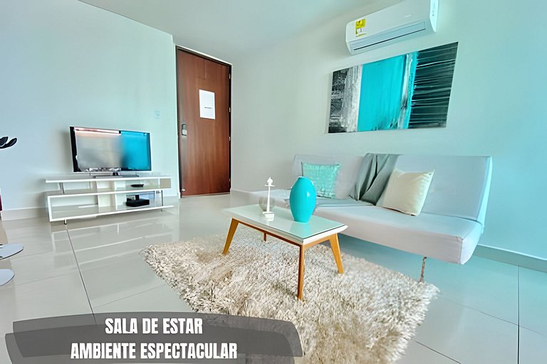 Apartamento Neos - Cerca al Mar by SOHO - 279A
