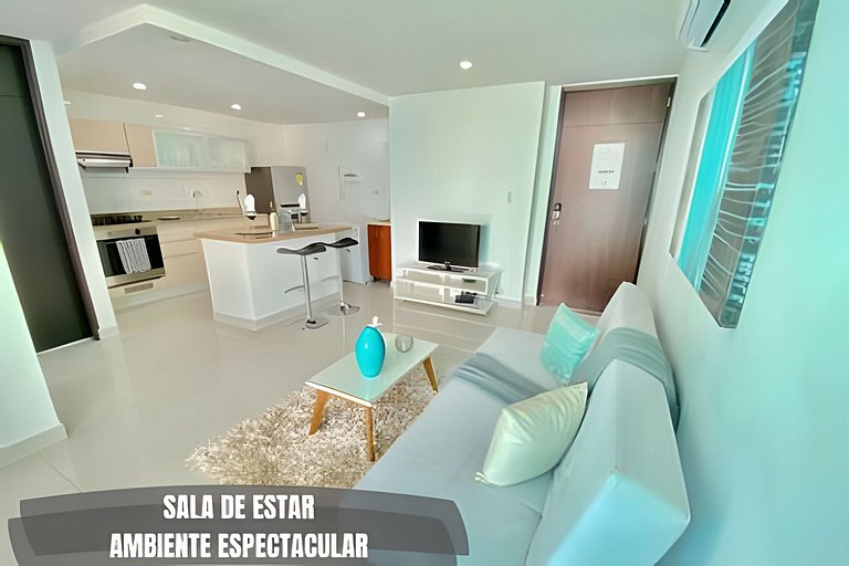 Apartamento Neos - Cerca al Mar by SOHO - 279A