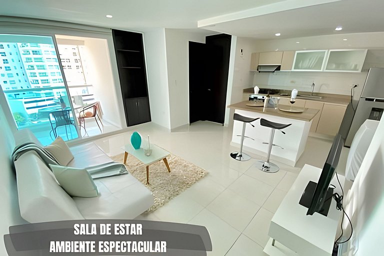 Apartamento Neos - Cerca al Mar by SOHO - 279A