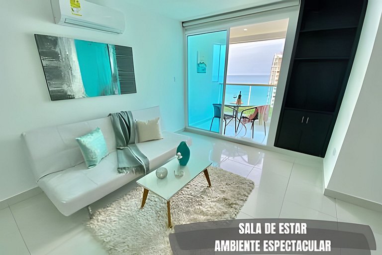 Apartamento Neos - Cerca al Mar by SOHO - 279A