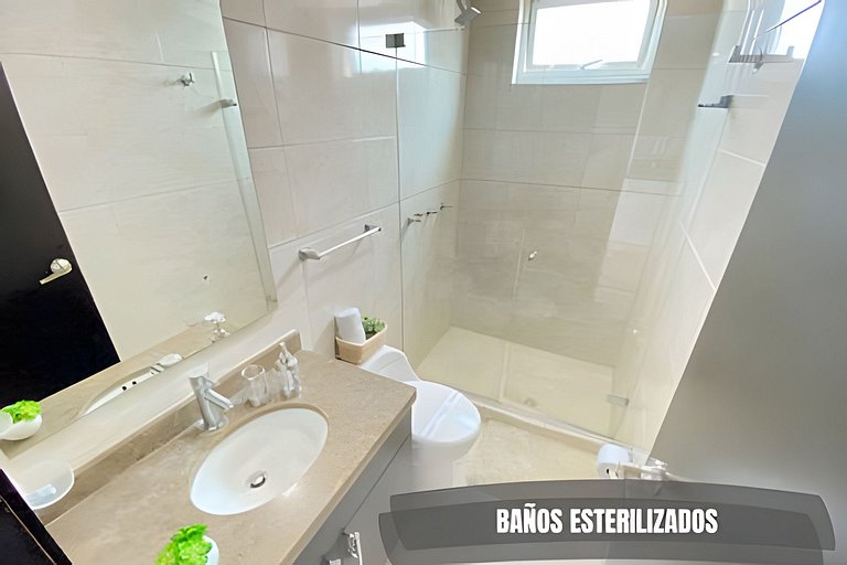 Apartamento Neos - Cerca al Mar by SOHO - 279A