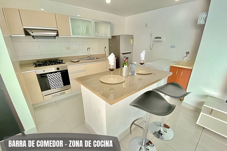 Apartamento Neos - Cerca al Mar by SOHO - 279A