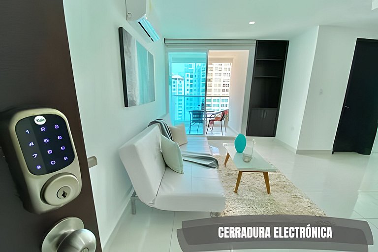 Apartamento Neos - Cerca al Mar by SOHO - 279A