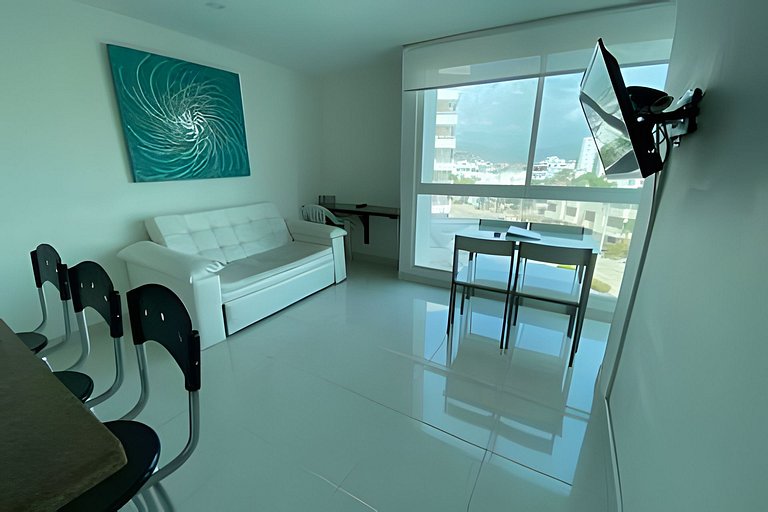 Apartamento Neos - Cerca al Mar by SOHO - 322A