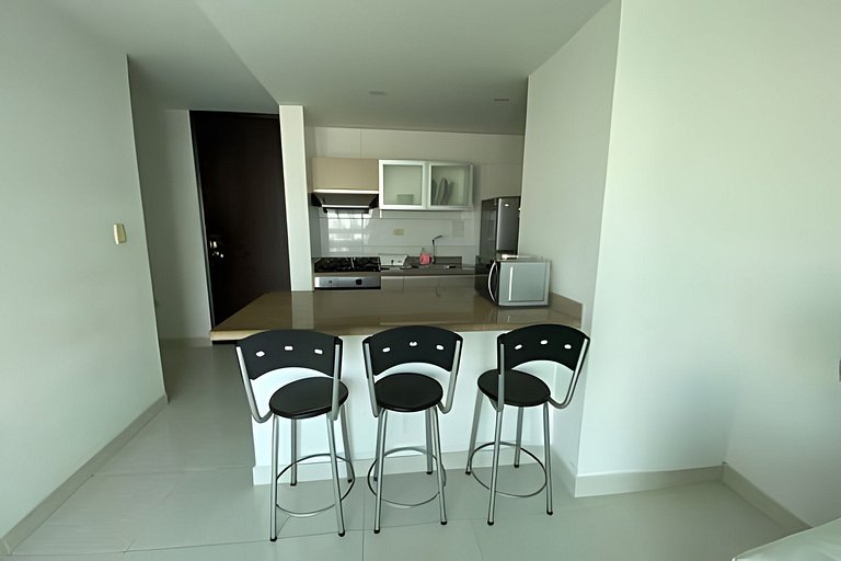 Apartamento Neos - Cerca al Mar by SOHO - 322A