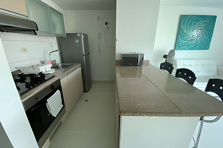 Apartamento Neos - Cerca al Mar by SOHO - 322A