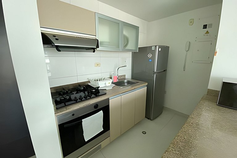 Apartamento Neos - Cerca al Mar by SOHO - 322A