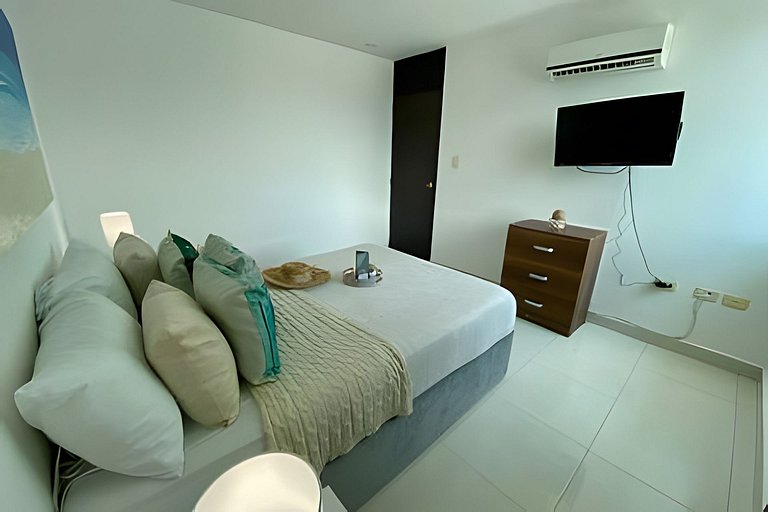 Apartamento Neos - Cerca al Mar by SOHO - 331A