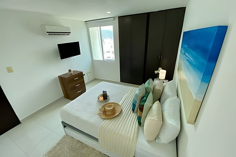 Apartamento Neos - Cerca al Mar by SOHO - 331A