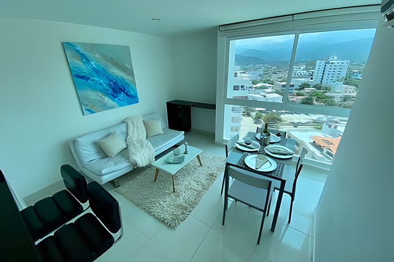 Apartamento Neos - Cerca al Mar by SOHO - 331A