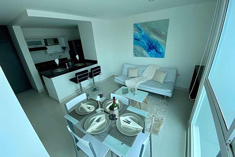Apartamento Neos - Cerca al Mar by SOHO - 331A