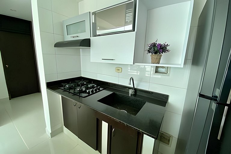 Apartamento Neos - Cerca al Mar by SOHO - 331A