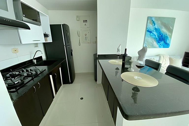 Apartamento Neos - Cerca al Mar by SOHO - 331A