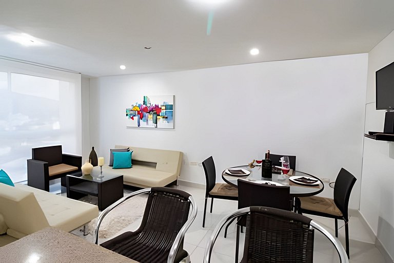 Apartamento Neos - Cerca al Mar by SOHO - 297A