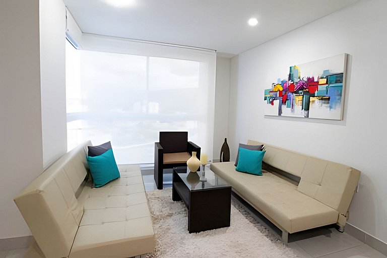 Apartamento Neos - Cerca al Mar by SOHO - 297A