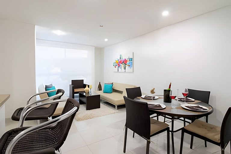 Apartamento Neos - Cerca al Mar by SOHO - 297A