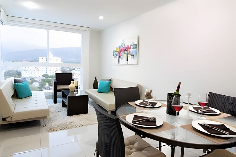 Apartamento Neos - Cerca al Mar by SOHO - 297A