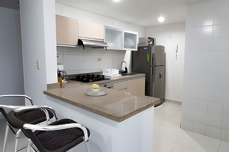 Apartamento Neos - Cerca al Mar by SOHO - 297A